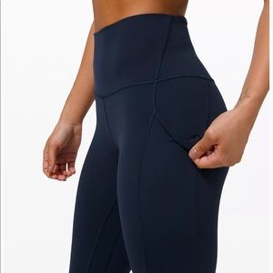 lululemon All the Right Places Leggings